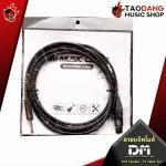 Microphone Cable DM-MUSIC Cable XLR FMALE TO TS Cable [Free gift] [with Set & QC] [100%authentic from the center] [Free delivery] Red turtle
