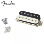 Fender® ShawBucker 1 Humbucking ปิ๊กอัพกีตาร์ไฟฟ้า แบบฮัมบัคกิ่ง Humbucking Pickup + แถมฟรีอุปกรณ์สำหรับติดตั้ง