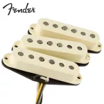 Fender® Eric Johnson Signature Stratocaster ปิ๊กอัพกีตาร์ไฟฟ้า ทรง Strat แบบซิงเกิลคอยล์ Stratocaster Electric Guitar P