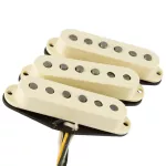 FENDER® Eric Johnson Signature Stratocaster Pickle Statar Strato Stratocaster Electric Guitar P