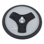 Yamaha® PCY155 //Y แป้นกลองไฟฟ้า Cymbal Pad ขนาด 15 นิ้ว แบบ 3 Zone เหมาะสำหรับกลองไฟฟ้าซีรีย์ DTX + แถมฟรีสายเคเบิล &