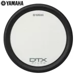 Yamaha® XP70 //Y แป้นกลองไฟฟ้า Pad Tom ขนาด 7 นิ้ว แบบ 1 Zone เหมาะสำหรับกลองไฟฟ้าซีรีย์ DTX + แถมฟรีสายเคเบิล & สลักเ