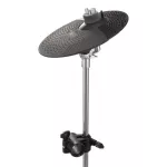YAMAHA® PCY95AT, 10 -inch Cymbal Pad, 1 Zone, suitable for DTX + DTX Drum + Free Cable & Leg