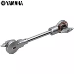 Yamaha® CSAT942 // BP, a drum expansion arm for the extension, tilted to the plastering position, adjusting the angle