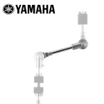 Yamaha® CSAT942 //BP แขนขยาย อุปกรณ์กลอง สำหรับส่วนขยายตัวเอียงเข้ากับตัวยึดตำแหน่งฉาบ ปรับมุมได้