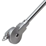 Yamaha® CSAT942 // BP, a drum expansion arm for the extension, tilted to the plastering position, adjusting the angle