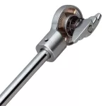 Yamaha® CSAT942 // BP, a drum expansion arm for the extension, tilted to the plastering position, adjusting the angle