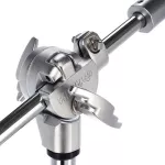 Yamaha® CH750 //BP แขนใส่ฉาบ แขนจับฉาบ แบบบูม แกนสั้น อย่างดี Cymbal Holder
