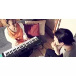 Casio® CT-S200 คีย์บอร์ดไฟฟ้า 61 คีย์ มีเสียง 400 โทน จังหวะ 77 แบบ มีโหมดบทเรียนต่อ USB/แอพ Chordana ได้ + แถมฟรีขาตั้ง