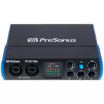Presonus® Studio 24C USB-C Audio Interface Audio Interface 2-in/2-OOT for music/recording + free Studio One