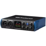 Presonus® Studio 24C USB-C Audio Interface Audio Interface 2-in/2-OOT for music/recording + free Studio One