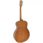 Mantic GT-1G, 41 inch guitar, Grand Auditorium shape, Angle Mandrus/Cherry Wood + Free Bag & Kapo