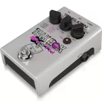 TC Helicon® Talkbox Synth Emphase gives 8 classic tones to choose from with a guitar effect. **