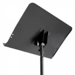 On Stage® SM7211B Music Stand Standwood Star The notes of the notes, the notes for the band, the band is good, 3 legs are adjusted.