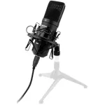 USB condenser Mike with UM900 + Shock Model, free USB cable + Envelope + Condenser Mike, USB Condenser M