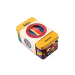 D'Addario® The Beatles Guitar Strap Yellow Submarine 50th Anniversary Woven Strap with Metal Box ** Limi