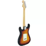 Maya MST-50 Electric Guitar Strat 22 Frets Bend/Maple SSS SSS Vintage style ** Japan Since 1970 **