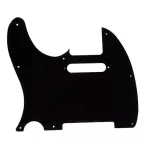 RASVONE TLP10, Piccard, Electric Guitar, Coil - Standard Telecaster Electric Guitar Pickguard with Single