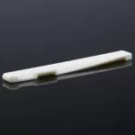 Rasvone NSCB2 หย่องล่างกีตาร์คลาสสิค + หย่องบนกีตาร์คลาสสิค แบบกระดูกวัว - Classical Guitar Bone Nut & Saddle