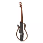Yamaha® Slg200s Silent Guitar, Sylet guitar Electric guitar There is a built -in strap + free bag & headphones & manual ** 1 year warranty **