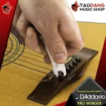 That rotates the knob and cutting the guitar wires D'Amdario Pro Winder String Winder and Cutter for airy guitar. Electric guitar and bass, easy to use, 100% authentic - red turtle
