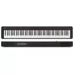 CASIO® CDP-S100 Piano Piano Piano Digital 88 Key, touching like a real piano Per computer/smartphone/iPad + free note