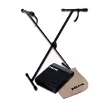 NUX NPK-10 Electric Piano เปียโนไฟฟ้า 88 คีย์ แบบ Triple-Sensor Scaled Hammer Action White + แถมฟรีขาตั้งตัว X & ที่วา