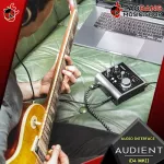 Audio Audio Audient ID4 MKII [free gift free set] [with check QC] [Insurance from Zero] [100%authentic] [Free delivery] Red turtle