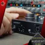 Audio Audio Audient ID4 MKII [free gift free set] [with check QC] [Insurance from Zero] [100%authentic] [Free delivery] Red turtle