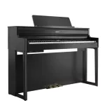 ROLAND® HP-704 Piano Fah 88 Key, PH-50, 291, 392 songs per Bluetooth/USB/headphones + free pair