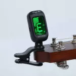 Cherub® WST-2058 String Instrument Guitar Tuner. Tuner guitar. Color display screen +