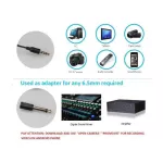 MAONO AU-200 Dual Lavalier Mic Mike Copy Mike 2 Mike for iOS, Android, Computer + Free Kip Clip & Converter & Sponge