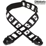 D'Addario® Planet Waves Guitar Shoulder Strap The end of the cable has a special lock system, 2 inches wide, Planet Lock Guitar Strap ** Made in Canada.