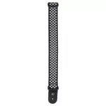 D'Addario® Planet Waves Woven Strap สายสะพายกีตาร์ ลายกราฟิค กว้าง 2 นิ้ว วัสดไนลอน ปรับยาวได้ 89-150 ซม. ** Made in Ca