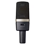 AKG® C314 Condenser Microphone, 1 inch condenser microphone, 20Hz-20KHz frequency area, select 4 patterns + free
