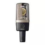 AKG® C314 Condenser Microphone, 1 inch condenser microphone, 20Hz-20KHz frequency area, select 4 patterns + free