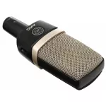 AKG® C314 Condenser Microphone, 1 inch condenser microphone, 20Hz-20KHz frequency area, select 4 patterns + free