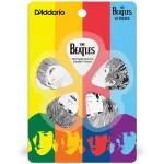 D'Addario® 1CWH4-10B1 GUITAR PICK Pickle Guitar Pickle The Beatles "Revolver" Standard Medium 0.70 mm thickness