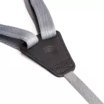D'Addario® 19uke02 Eco-Comfort Ukulele Strap Ukulele Shoulder Strap Holding hooks Made from recycled materials Friendly