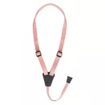 D'Addario® 19uke04 Eco-Comfort Ukulele Strap Ukulele Shoulder Strap Holding hooks Made from recycled materials Friendly