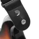 D'Addario® PWEP202 Solid Brass Guitar End Pin ตัวล็อคสายสะพายกีตาร์ / หมุดสายสะพาย สีเงิน จำนวน 2 ตัว ทำจากทองเหลือง **