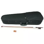 Prima® P-90 Violin 4/4 Genuine Top Salid Steper Rear wood and side of the mell + free hard case with sash & violin colors