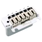 Wilkinson®  WOV08 Strat Bridge ชุดคันโยกกีตาร์ไฟฟ้า สะพานสายกีตาร์ไฟฟ้า ทรง Strat แบบ 2 เสา มีช่องใส่คันโยก + แถมฟรีคันโ