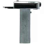 Wilkinson®  WOV08 Strat Bridge ชุดคันโยกกีตาร์ไฟฟ้า สะพานสายกีตาร์ไฟฟ้า ทรง Strat แบบ 2 เสา มีช่องใส่คันโยก + แถมฟรีคันโ