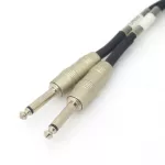 KIRLIN Y-362PR /0.3M Line Y, Line, Line, Cable, continue from the computer, 30 cm long, 3.5mm stereo plug to 2 x Phone Plug Ca.