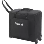 Roland® Cube Street EX PA PACT Open a 100 -watt hat, can play 3 types of musical instruments, can play batteries + free wheel bag