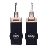 Rowin สายแจ็คกีตาร์ไร้สาย ไวร์เลสกีตาร์ ใช้งานได้ไกล 30 เมตร รุ่น WS-20 Wireless Guitar System + แถมฟรีสายชาร์จ USB ** ประกันศูนย์ 1 ปี **