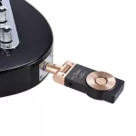 Rowin สายแจ็คกีตาร์ไร้สาย ไวร์เลสกีตาร์ ใช้งานได้ไกล 30 เมตร รุ่น WS-20 Wireless Guitar System + แถมฟรีสายชาร์จ USB ** ประกันศูนย์ 1 ปี **