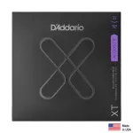 [Genuine can check the code. Free delivery every day] D'Addario® XTABBR BRO BRIOS xT Series, rust -proof coating, 80/20 bronze material