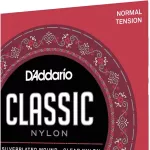 100%classic guitar cable, send every day. D Addario EJ27N D'Addario Guitar Line, Classic EJ27N